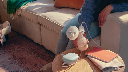 Електрическа помпа за кърма Philips Avent Essential SCD323/20
