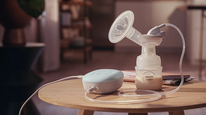 Електрическа помпа за кърма Philips Avent Essential SCD323/20
