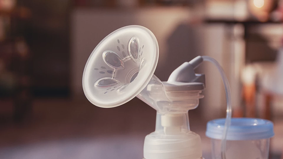 Електрическа помпа за кърма Philips Avent Essential SCD323/20