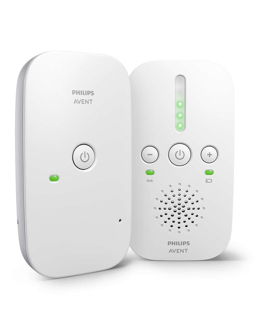 Аудио бебефон Philips Avent DECT SCD502/26