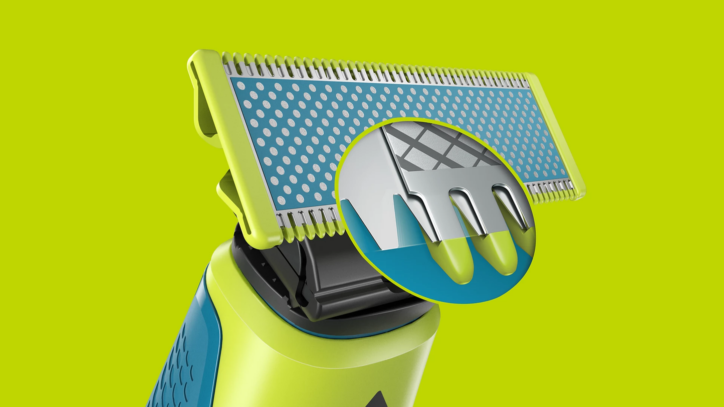 Резервни ножчета за Philips OneBlade QP945/50