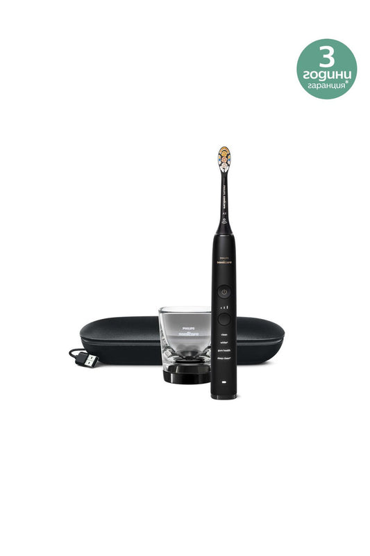 Звукова четка за зъби Philips DiamondClean 9000 HX9911/17