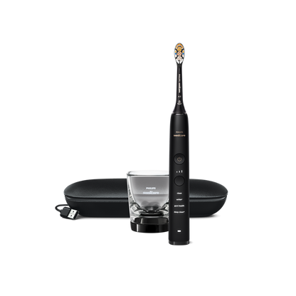 Звукова четка за зъби Philips DiamondClean 9000 HX9911/17