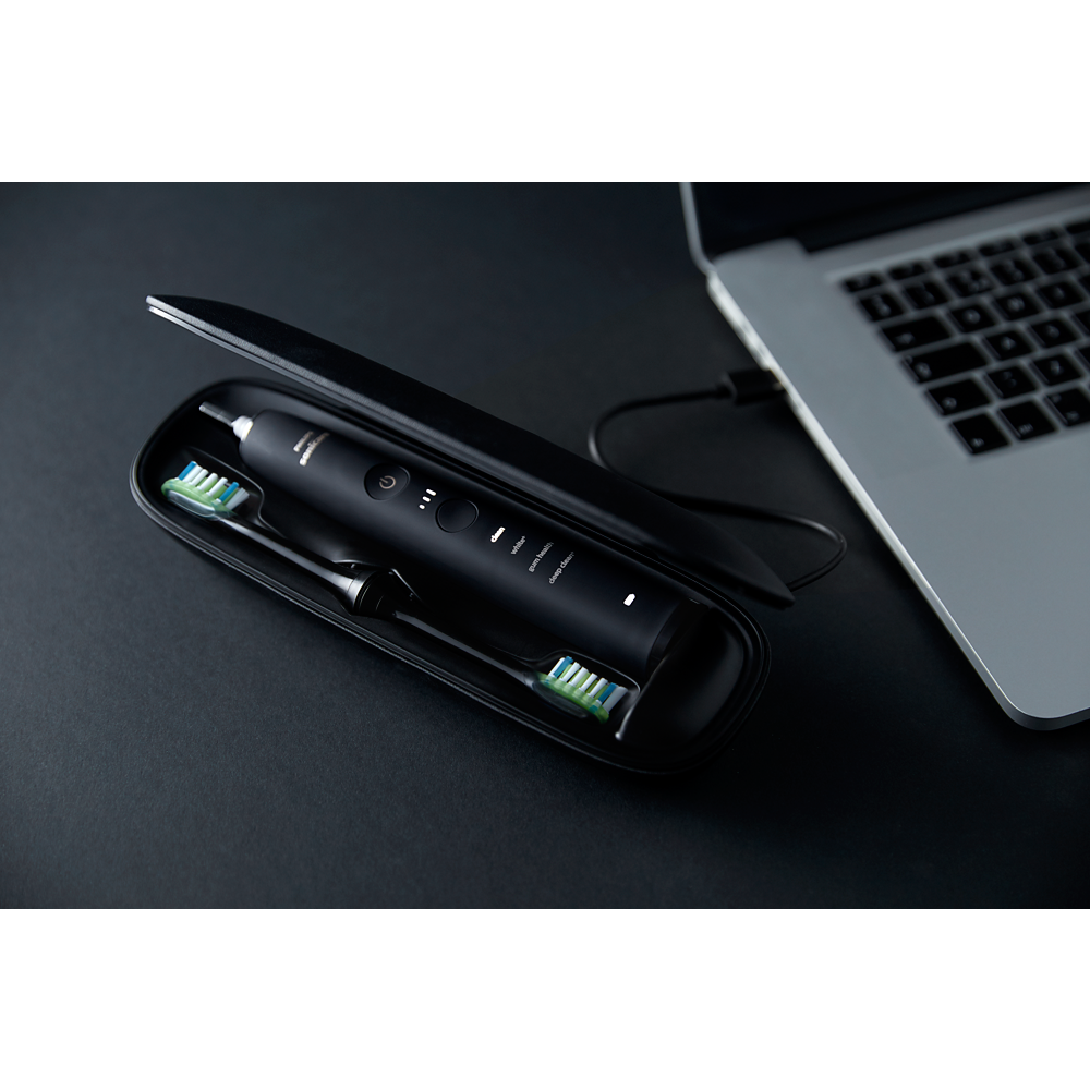 Звукова четка за зъби Philips DiamondClean 9000 HX9911/17