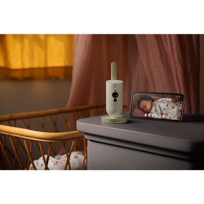 Свързана камера Philips Avent Baby Monitor SCD643/26