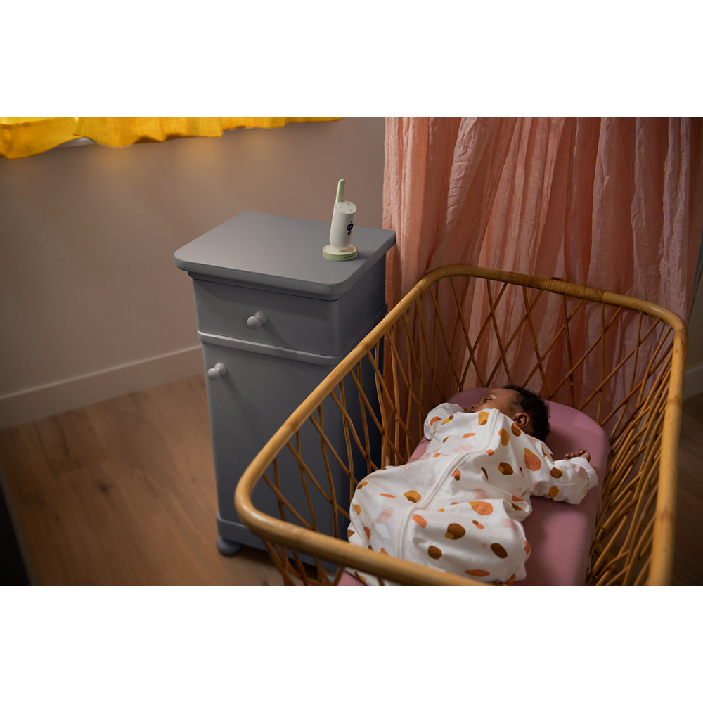 Свързана камера Philips Avent Baby Monitor SCD643/26