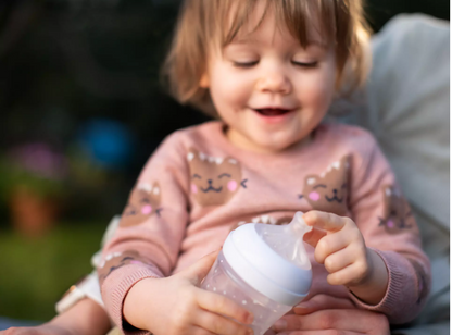 Биберон Philips Avent Natural SCY965/02, 6м.+, 2 броя