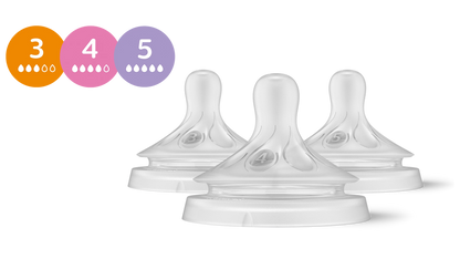 Биберон Philips Avent Natural Response SCY960/03