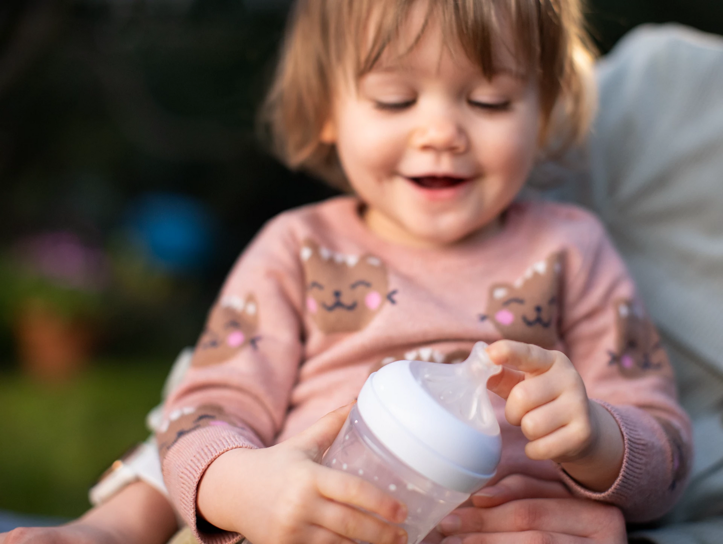Биберон Philips Avent Natural Response SCY960/03