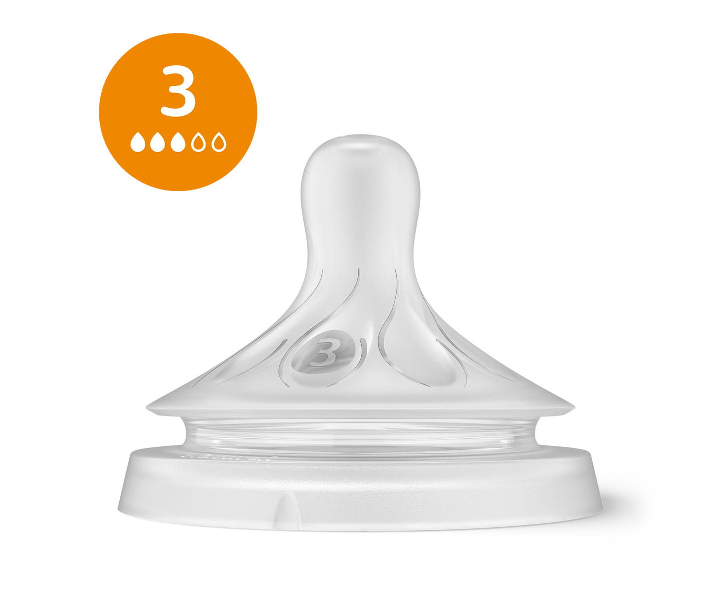 Биберон Philips Avent Natural Response SCY960/03