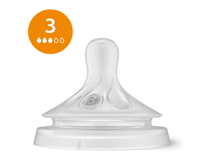 Биберон Philips Avent Natural Response SCY960/03