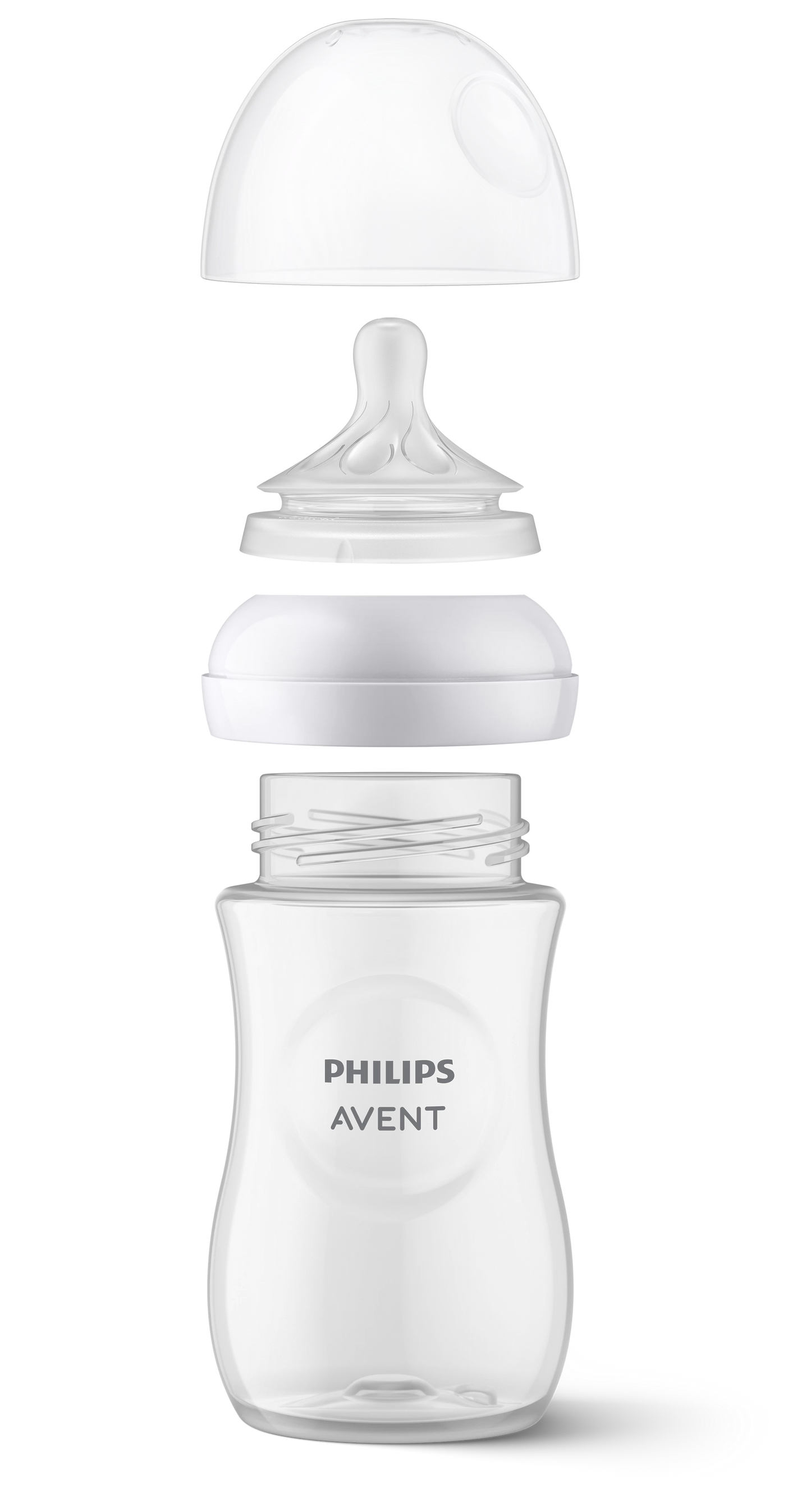 Биберон Philips Avent Natural Response SCY960/03
