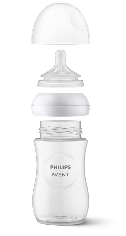 Биберон Philips Avent Natural Response SCY960/03