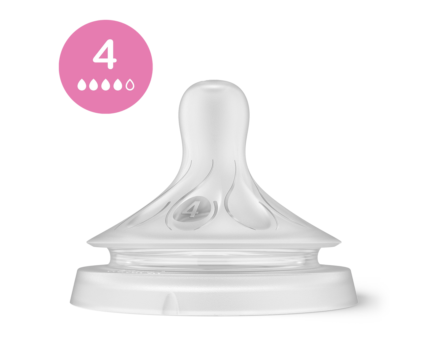 Биберон Philips Avent Natural Response SCY960/03