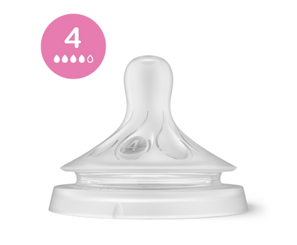 Биберон Philips Avent Natural Response SCY960/03