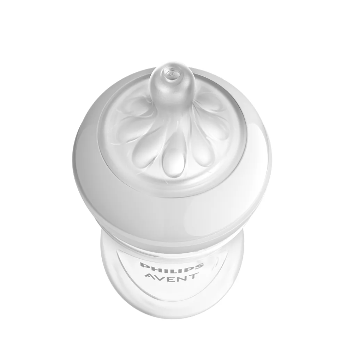 Биберон Philips Avent Natural SCY962/02, 0м.+, 2 броя