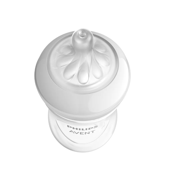 Биберон Philips Avent Natural SCY961/02, 0 м., 2 броя