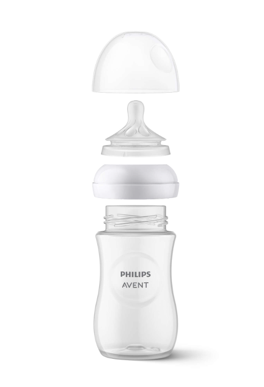 Биберон Philips Avent Natural SCY961/02, 0 м., 2 броя
