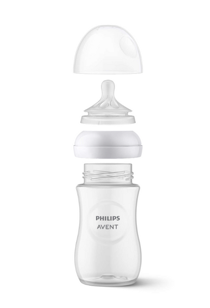 Биберон Philips Avent Natural SCY961/02, 0 м., 2 броя