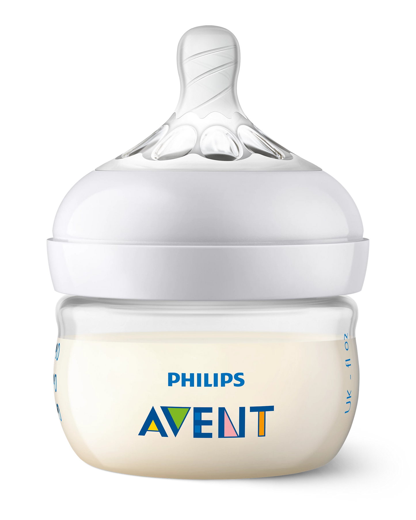 Биберон Philips Avent Natural First Flow SCF657/27, 0м.+, 2 броя