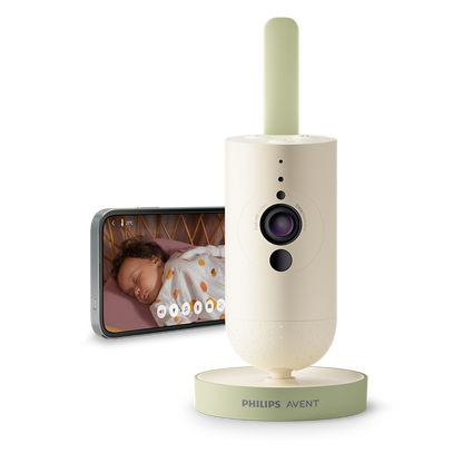 Свързана камера Philips Avent Baby Monitor SCD643/26