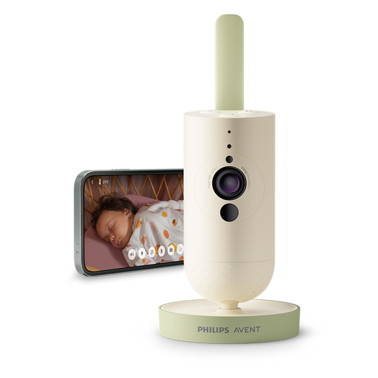 Свързана камера Philips Avent Baby Monitor SCD643/26