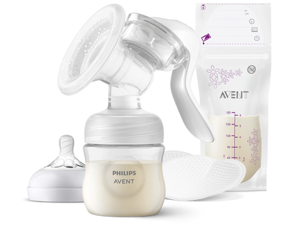 Ръчна помпа за кърма Philips Avent SCF430/20