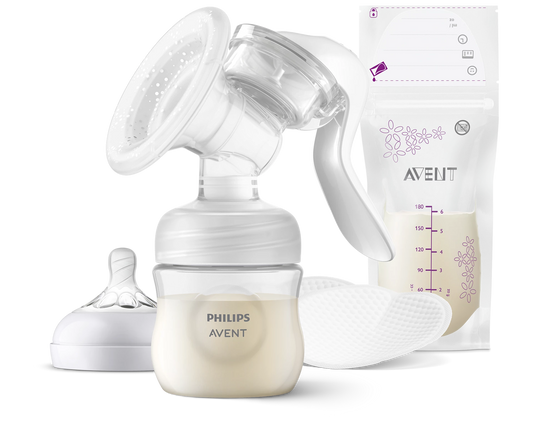 Ръчна помпа за кърма Philips Avent SCF430/20