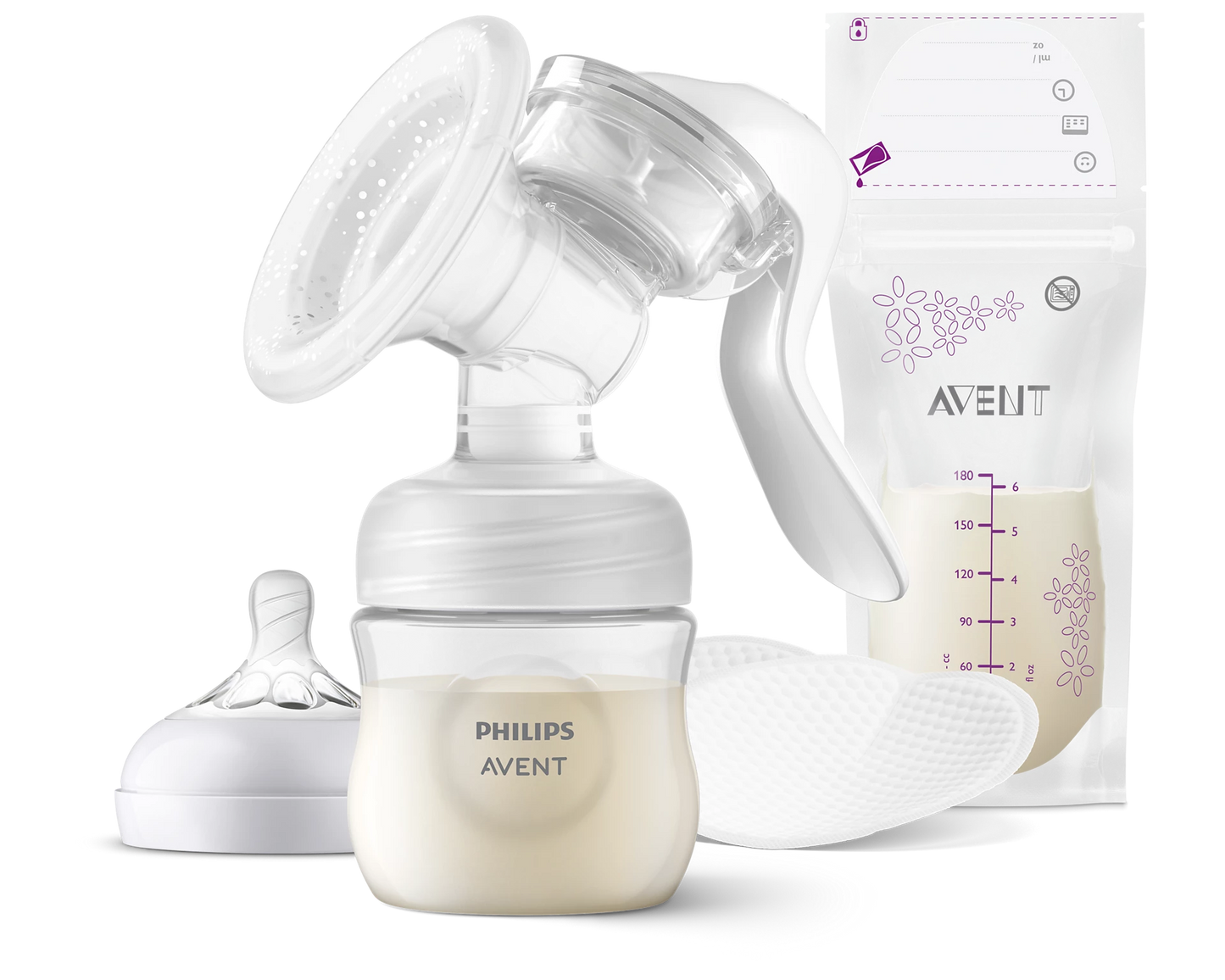 Ръчна помпа за кърма Philips Avent SCF430/20