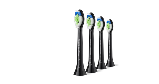 Резервна глава Philips Sonicare Optimal White, 4 броя HX6064/88