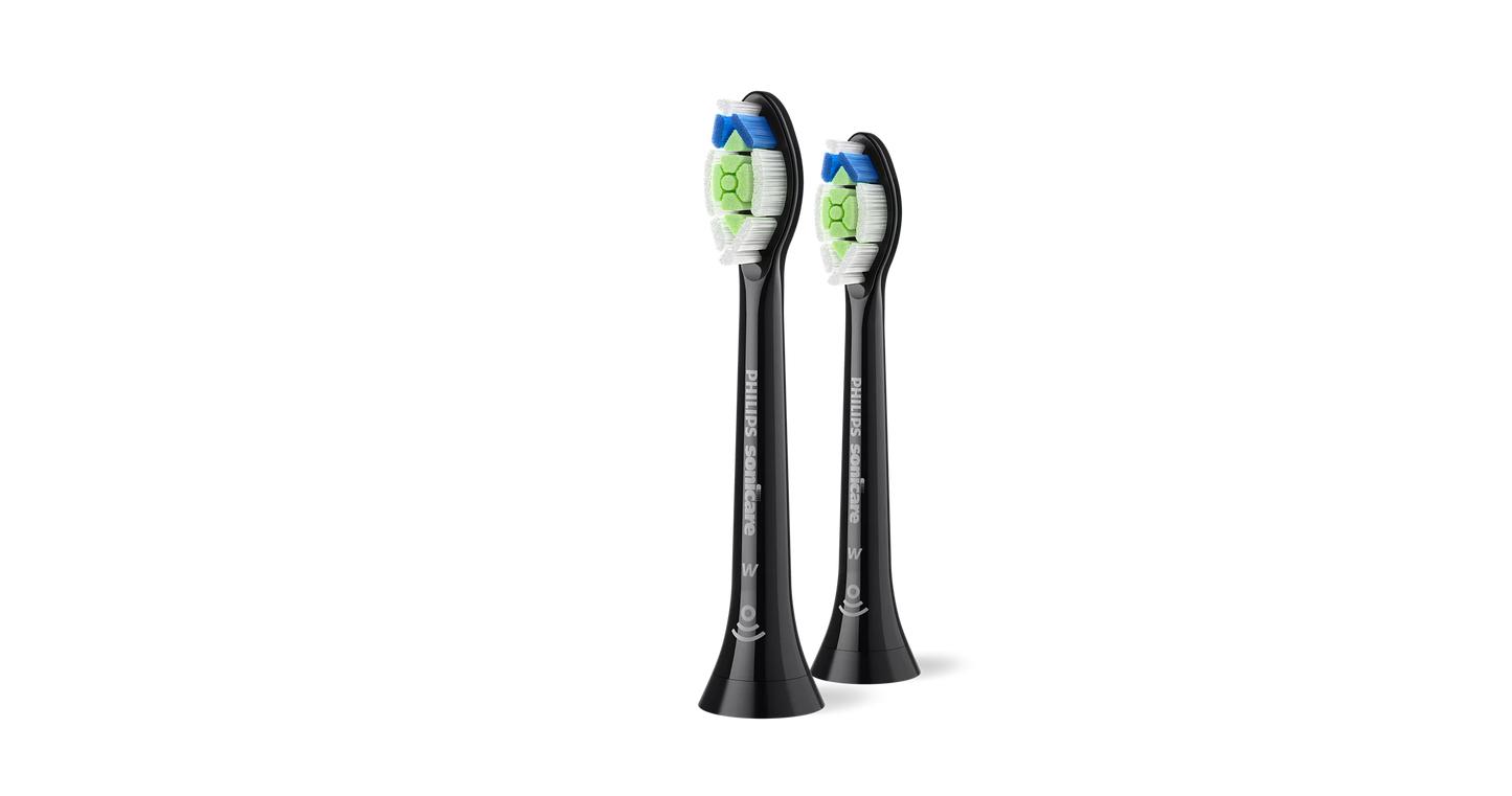 Резервна глава Philips Sonicare Optimal White, 2 броя HX6062/88