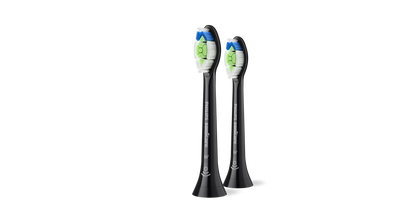 Резервна глава Philips Sonicare Optimal White, 2 броя HX6062/88