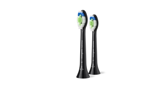 Резервна глава Philips Sonicare Optimal White, 2 броя HX6062/88