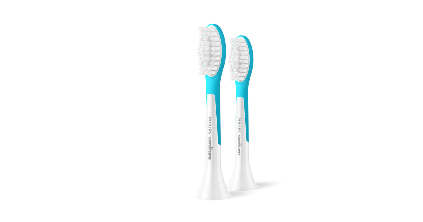 Резервна глава Philips Sonicare For Kids HX6042/90, 2 броя