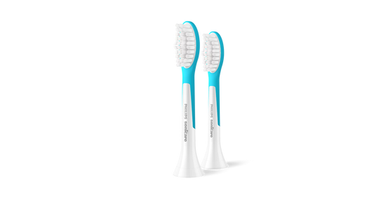 Резервна глава Philips Sonicare For Kids HX6042/90, 2 броя