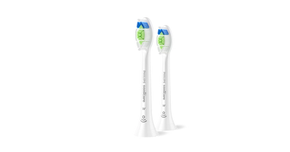 Резервна глава Philips Sonicare Optimal White, 2 броя HX6062/87