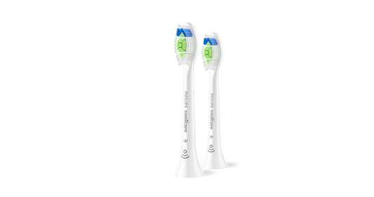 Резервна глава Philips Sonicare Optimal White, 2 броя HX6062/87