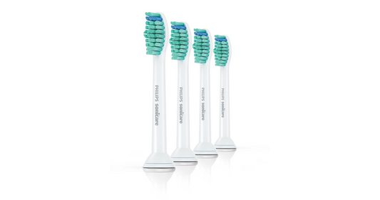 Резервна глава Philips Sonicare ProResults, 4 броя HX6014/87