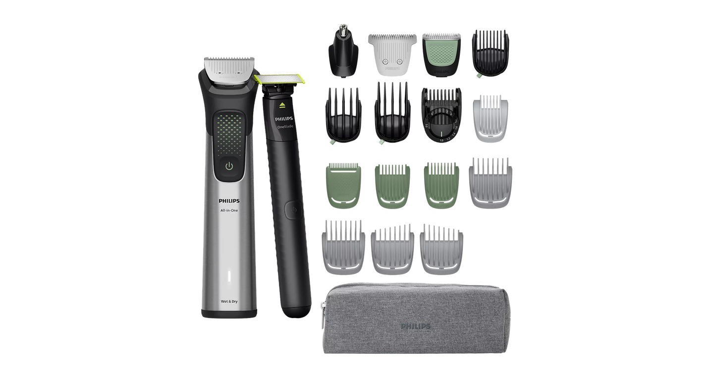 Philips Series 9000 All-in-One Trimmer MG9558/15