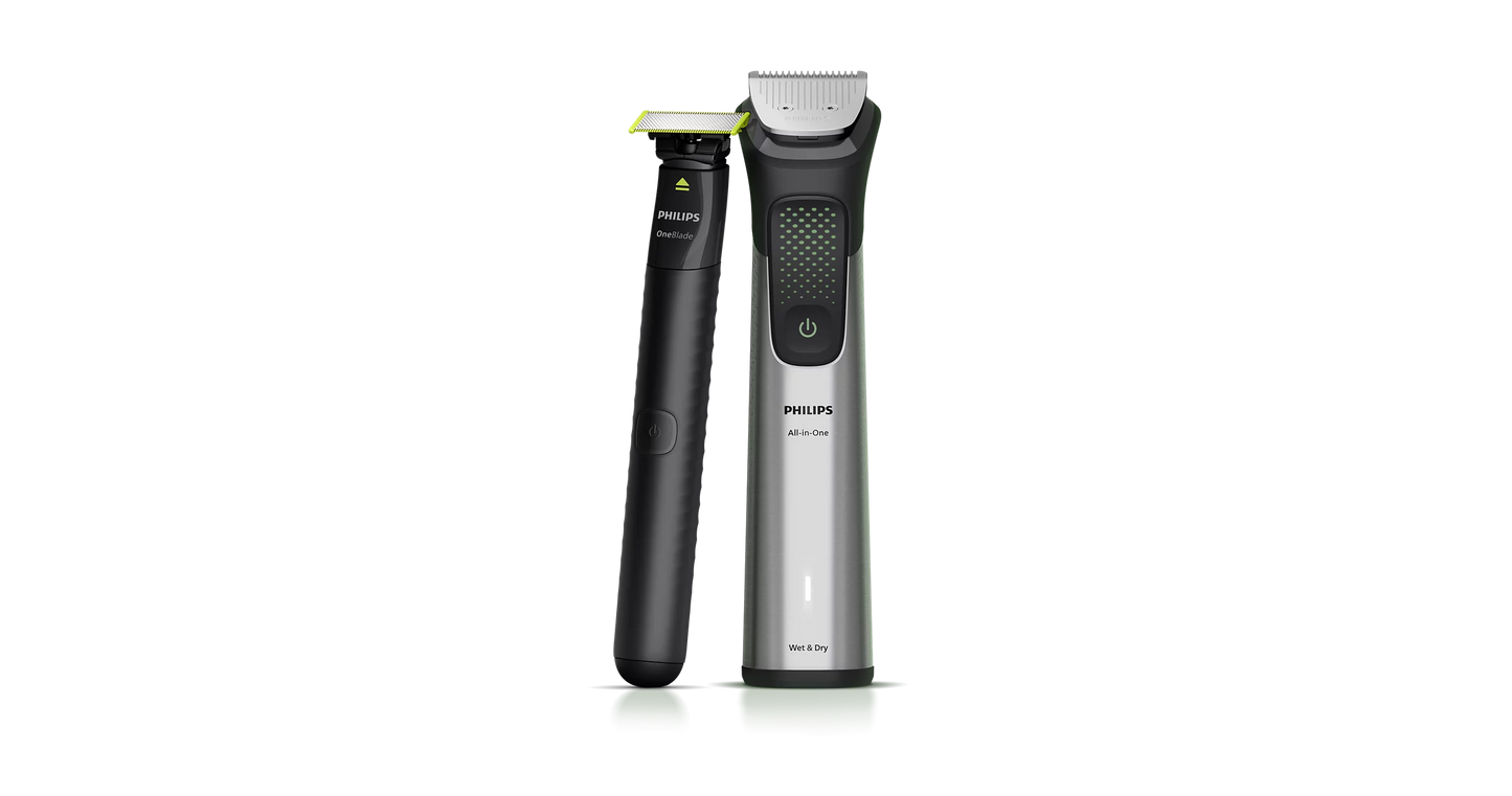 Philips Series 9000 All-in-One Trimmer MG9558/15