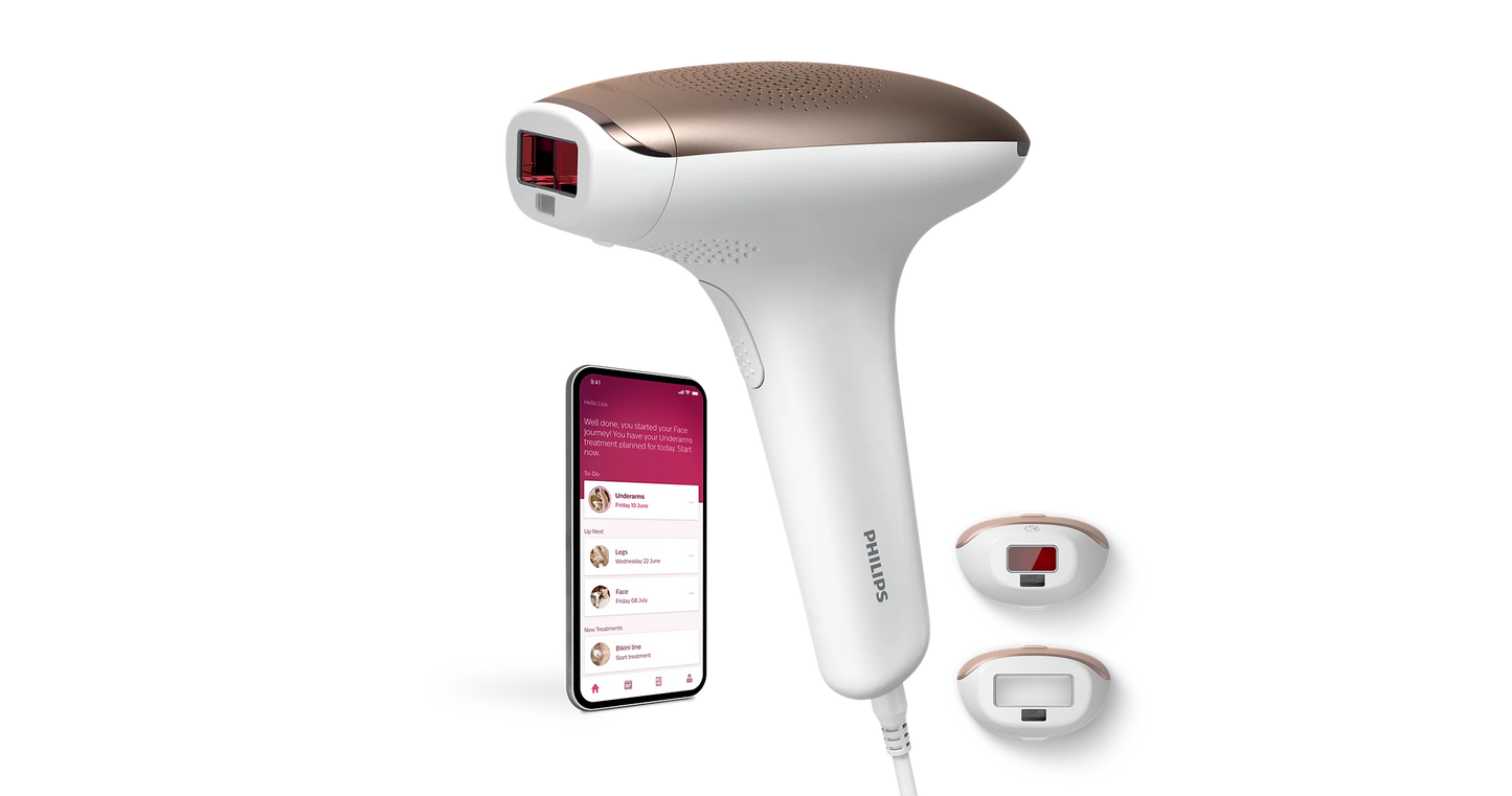 Фотоепилатор Philips Lumea IPL Advanced SC1997/00