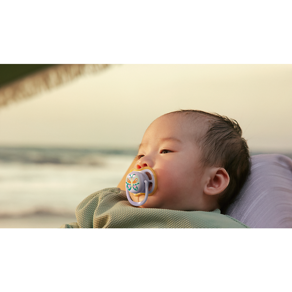 Philips Avent Ultra Air SCF087/04, 0-6 м., 2 броя