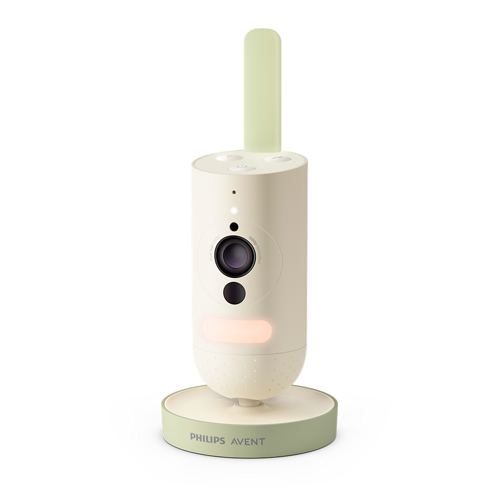 Свързана камера Philips Avent Baby Monitor SCD643/26