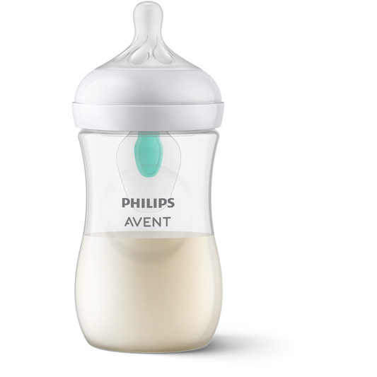 Бебешка бутилка Philips Avent Natural Response SCY673/01