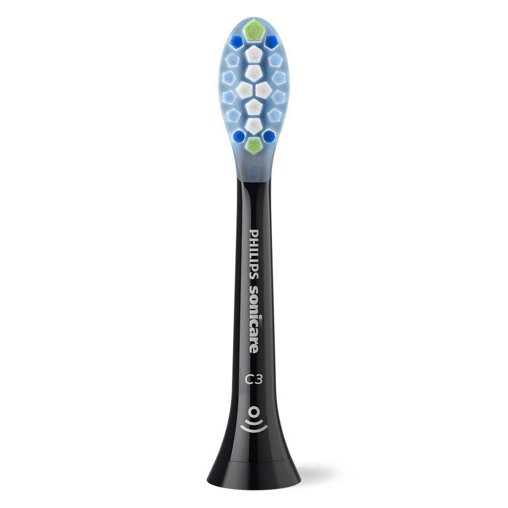 Резервна глава Philips Sonicare Premium Plaque Defence HX9042/88, 2 броя