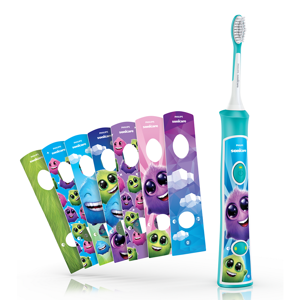 Звукова четка за зъби Philips Sonicare For Kids HX6322/04