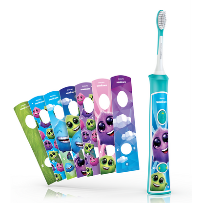 Звукова четка за зъби Philips Sonicare For Kids HX6322/04