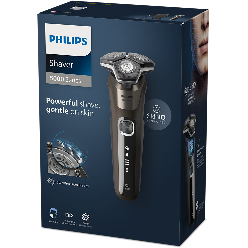 Електрическа самобръсначка Philips Series 5000  S5886/30
