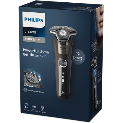 Електрическа самобръсначка Philips Series 5000  S5886/30