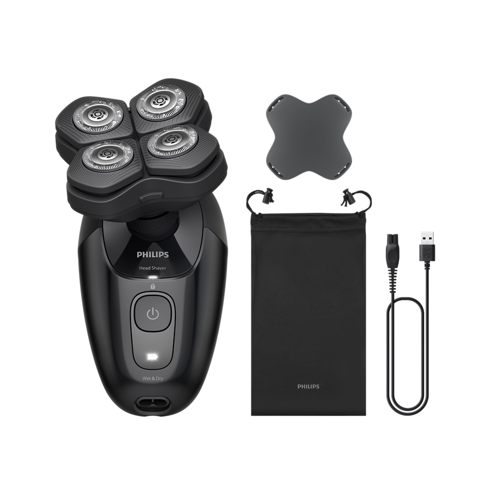 Електрическа самобръсначка Philips Head Shaver Pro Series 5000 HS5980/15